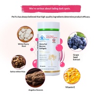 Complément alimentaire en gélules pour femmes, anti-taches, certifié Blue Hat, composé multi-nutriments pour enfants, directement de l'usine