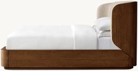 Gâteaux Chauds Meubles De Style Français Classiques éternels Design Chambre King Size Placages De Chêne Lit En Bois