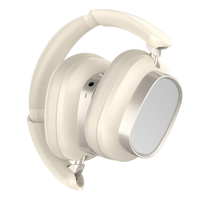 H i-Fi Sound Foldable Headphones ANC bluetooth Headphone Over Ear Wireless Headphones Long Battery Life Bluetooth Earbuds