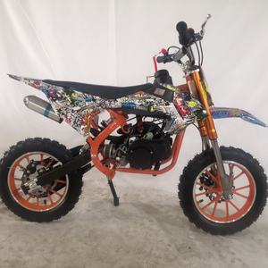 <span class=keywords><strong>2021</strong></span> moins cher essence transfert d'eau impression Dirt Bike Pull Start 49cc <span class=keywords><strong>2</strong></span> <span class=keywords><strong>temps</strong></span> Mini motos vélo pour enfants avec CE - Product Image 4