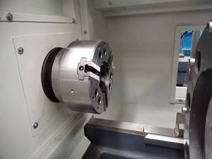 CK 6150 kim loại chuyển máy tiện máy công cụ torno de ngang cơ khí nhiệm vụ nặng nề băng ghế dự bị - Product Image 3