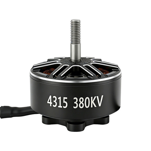 4315 380KV/450KV/520KV Drone Brushless Motor Crash-Resistant Racing Drone Motor