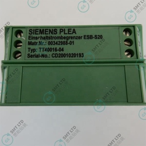 Limitador de Corriente de Inrush para Componentes SMT ESB-S20 para 00342988-01 - Product Image 2