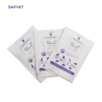 Fournitures pour animaux de compagnie pour chiens et chats Inhalateur nasal en plastique vide Alimentation du tube du chiot