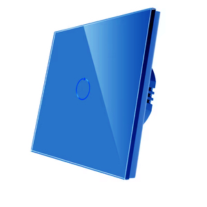 Klass <span class=keywords><strong>Smart</strong></span> Life para Tuya Wifi Zigbee Touch <span class=keywords><strong>Smart</strong></span> Life Interruptor de luz Enchufe 1/2/3/4/6/7/8gang Glass 10A/16A Max. Corriente 250V - Product Image 2