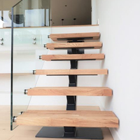 VIKO 2024 Petit escalier minimaliste moderne Échantillon d'escalier pour la maison Modèle d'escalier