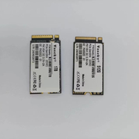 قرص صلب داخلي M.2 NVMe PCIe3.0x4 بسعات 128 جيجابايت و256 جيجابايت و512 جيجابايت و1 تيرابايت، M.2 2242 بتقنية 3D TLC NAND Flash SSD للكمبيوتر المحمول وسطح المكتب