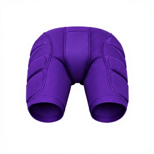 Pantalones Interiores de Hockey Personalizados, Transpirables, de Secado Rápido, Compresión de Poliéster, Shorts de Capa Base, Sublimación OEM, Deportivos - Product Image 6