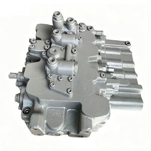 ชุดควบคุมไฮดรอลิก EX100-5 EX120-2/3/5 EX130-5 EX125WD หมายเลข 4373201 4286404 อะไหล่ไฮดรอลิกหลักสำหรับรถขุด - Product Image 6