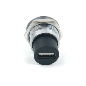 อะแดปเตอร์ USB USB 3.0 A ตัวเมีย 4P ขั้วต่อทองแดงสำหรับการถ่ายโอนข้อมูลพร้อมการติดตั้งแบบเกลียวสกรู - Product Image 1