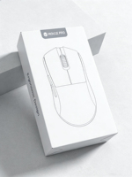 Kotak Kemasan Mouse Gaming Custom OEM dengan Cetak, Laminasi Matt/Glossy, dan Logo Emboss untuk Penggunaan Ritel Massal