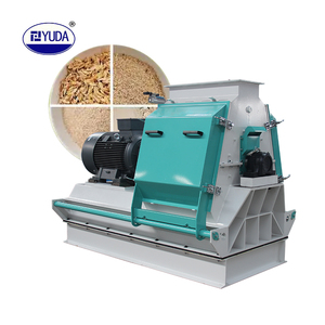 Máy nghiền bột trấu 13ton/h mỗi giờ, Máy nghiền hạt đậu nành - Product Image 2