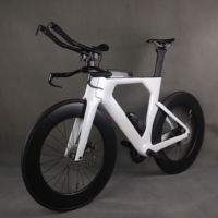 Vélo complet de triathlon contre la montre FM-TT912, vélo de course à disque TT, groupe Ultegra R8000, jeu de roues en carbone, 22 vitesses