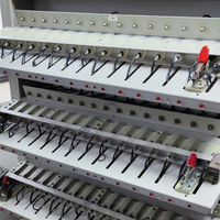 Machine de test intégrée pour batteries 18650, testeur complet de batteries de voiture/ testeur de batteries d'ordinateur portable