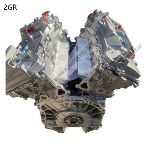 Bloc moteur 2GR-FKS V6 de haute qualité pour Tacoma <span class=keywords><strong>RX</strong></span> <span class=keywords><strong>350</strong></span> RC <span class=keywords><strong>350</strong></span> IS <span class=keywords><strong>350</strong></span> GS <span class=keywords><strong>350</strong></span> Sienna Camry Avalon Tundra Pièces automobiles CG - Product Image 3