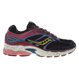 รองเท้าเดิน Saucony Progrid Omni 9 สำหรับทุกเพศ วัสดุตาข่ายหลากสี ดีไซน์รองรับแรงกระแทกและสวมใส่สบาย - Product Image 1