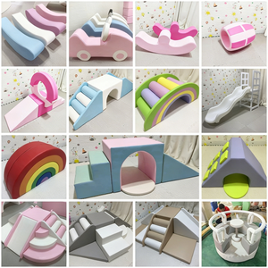 Douerfei - Piscina de Pelotas de Espuma de Grado Comercial, Tobogán Grande y Suave para Niños, Alquiler de Equipos para Fiestas <span class=keywords><strong>Infantiles</strong></span>, Entretenimiento para <span class=keywords><strong>Eventos</strong></span> de Cumpleaños de Niños Pequeños - Product Image 4