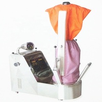 Machine à repasser à la vapeur pour chemise à linge