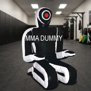Wagsam Sports Grappling Brazilian Jiu Jitsu MMA Judo Wrestling Fighting Training WG-D101 Model - Product Image 3