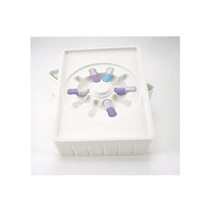 1ml/2ml/3ml/5ml/10ml医療用アンプルブリスタープラスチック包装トレイ用バイアル使い捨てPVCプラスチックインナーアンプールブリスタートレイ - Product Image 5