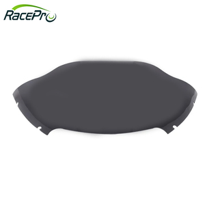 Parabrisas ondulado para motocicleta RACEPRO de 8 "para <span class=keywords><strong>Harley</strong></span> <span class=keywords><strong>Davidson</strong></span> <span class=keywords><strong>Ultra</strong></span> Classic Electra Glide EFI FLHTCUI <span class=keywords><strong>2015</strong></span> -2023 - Product Image 2