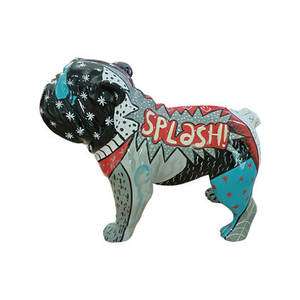 ขายส่ง<span class=keywords><strong>ราคา</strong></span><span class=keywords><strong>ถูก</strong></span>ภาพวาดสีฝรั่งเศสบูล<span class=keywords><strong>ด็</strong></span><span class=keywords><strong>อก</strong></span>รูปปั้นสำหรั<span class=keywords><strong>บ</strong></span>ตกแต่ง<span class=keywords><strong>บ</strong></span>้าน - Product Image 3