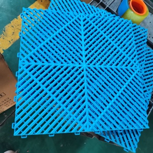 Offre Spéciale polyvalent pp anti-dérapant emboîtement en plastique carreau de sol de garage - Product Image 1