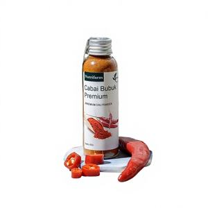 Chili en Polvo Nutrifarm Orgánico Premium 100% Puro, Especia Picante, Empaque Seguro para Exportación, Producto Agrícola de Indonesia - Product Image 1