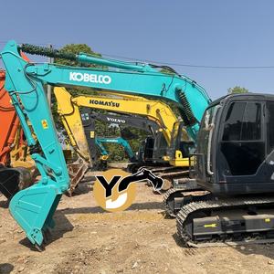 99% nuova vendita calda <span class=keywords><strong>Kobelco</strong></span> SK140 escavatore usato medie dimensioni a basso orario di lavoro SK75 SK200 <span class=keywords><strong>SK210</strong></span> con alta efficienza in magazzino - Product Image 1