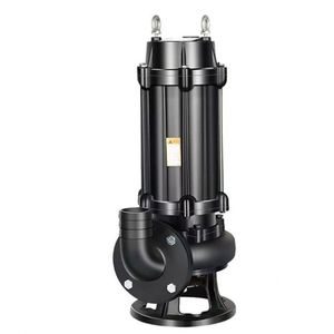 Bomba sumergible para aguas residuales 2026 Hop, bomba de drenaje para sótanos, bomba de sumidero para aguas residuales, 11 kW, 15 HP, salida de agua de 2 pulgadas - Product Image 1