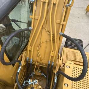 Caterpillar d'origine CAT 320CL 20 tonnes Cat 320 CL Caterpillar 320C Excavatrice d'occasion de haute qualité en bon état - Product Image 4