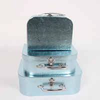 Shihao Coffret cadeau pour boîte de valise coffrets cadeaux