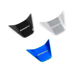 Nouvel accessoire intérieur de 8e génération pour modèles Camry 18 à 23, volant à paillettes - Product Image 2