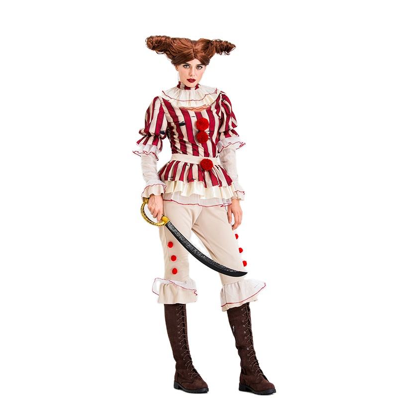 Clown PennyWise Costume