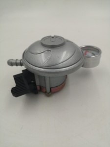 Regulador de <span class=keywords><strong>Gas</strong></span> LPG de Alta Calidad con Carcasa de Aleación de <span class=keywords><strong>Zinc</strong></span> de 20mm 21mm 22mm 27mm y Bajo Precio para Cilindros de LPG de 12KG 25KG 50KG - Product Image 3