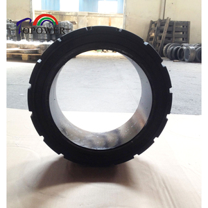 Venta al por mayor de fábrica: Neumáticos sólidos de 16 1/4x6x11 1/4, 7x11 1/4, 8x11 1/4 para tiendas de materiales de construcción y cámaras frigoríficas, con 1.5 años de garantía. - Product Image 2