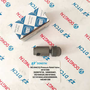 Nouvelle soupape de décharge de pression Dens0 pour Alexander 126H (1976-1982) OE 0928400715 Acier 20cm - Product Image 3