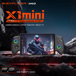เครื่องเล่นเกมพกพา OneXPlayer X1 Mini รุ่น 32G+1T 32G+2T 64G+2T X1 Mini - Product Image 6