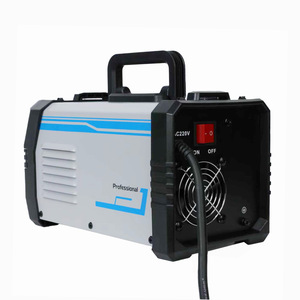 Ling Ba MIGMMATIG-180 Nuevo <span class=keywords><strong>Inversor</strong></span> Portátil <span class=keywords><strong>MMA</strong></span> Tres en Uno de Pequeño Volumen 120A/220V con Accesorios de Calibre Europeo - Product Image 5