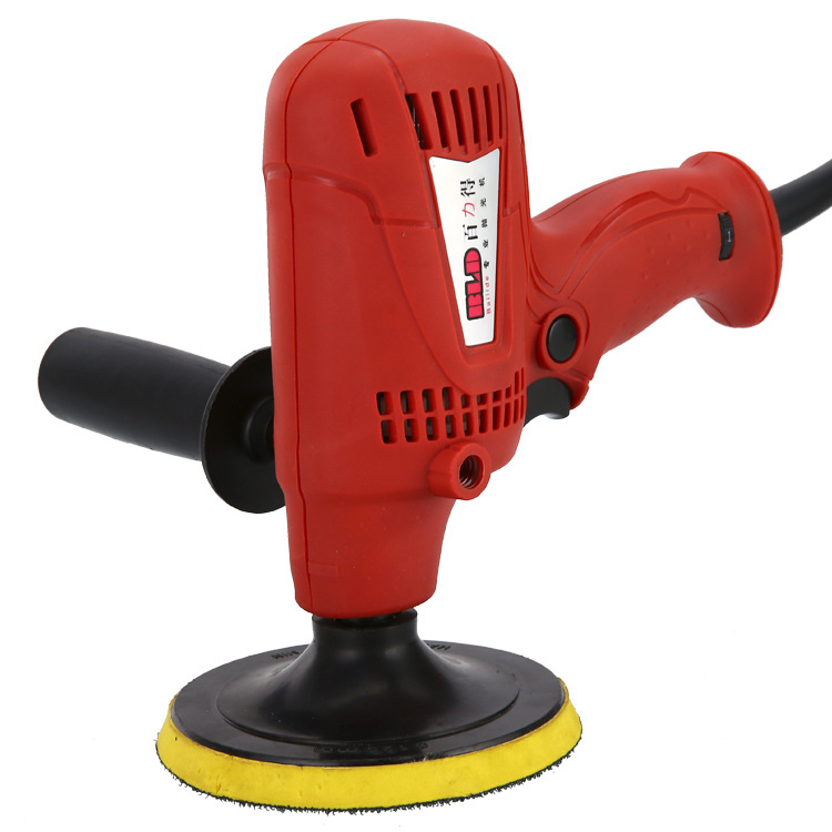 Полировальная машина 220 В аккумуляторная ручная полировальная машина Cordlesss