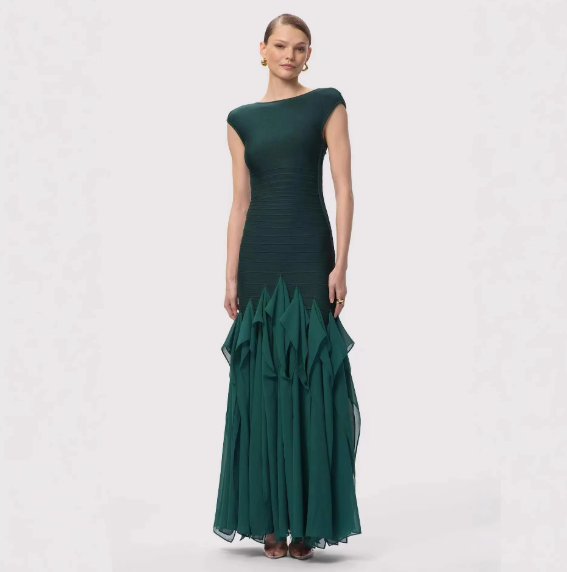 Dark Green Dress Short - Elegant & Stylish Options
