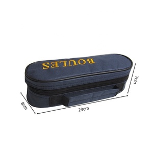 Ensemble <span class=keywords><strong>de</strong></span> <span class=keywords><strong>boules</strong></span> <span class=keywords><strong>de</strong></span> <span class=keywords><strong>pétanque</strong></span> en métal <span class=keywords><strong>de</strong></span> qualité supérieure avec sac <span class=keywords><strong>de</strong></span> transport, 3 pièces, pour le sport et les loisirs en plein air - Product Image 5