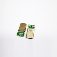 TYPE-C USB-Buchse Buchse Stecker c-Typ Stecker pcb 6 Pin 24pin smt usb-c Typ c Stecker 16p usb c Buchse usb Stecker