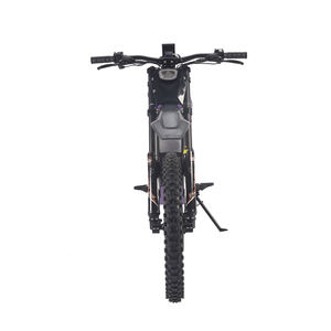Moto électrique Pro 96v 30ah Dirt Bike tout-terrain électrique Racing 6kw - Product Image 5