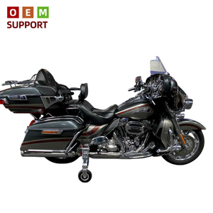 Ruedas de Estacionamiento para Motocicleta, Resistentes y Seguras, de Acero, con Protección Anticaídas, para Uso Auxiliar - Product Image 1