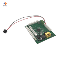 Usine chinoise de téléphone VoIP Paga carte d'interphone Ip Pcb de téléphone analogique d'urgence