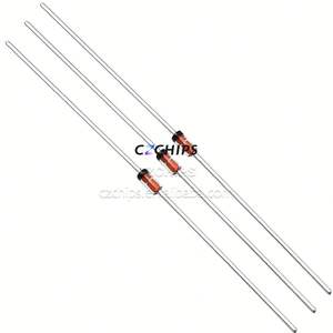 Diodo UF4004 DO-41 Original y Nuevo Garantizado, Componente Electrónico Profesional, Suministro y Servicios - Product Image 1