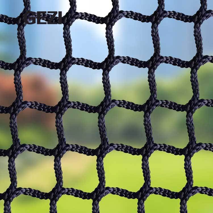 Jazzminton Tennis Sports Facility Ball Barrier