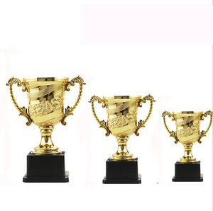 Mini Trofeo de plástico pequeño, <span class=keywords><strong>copa</strong></span> de fútbol, <span class=keywords><strong>copa</strong></span> de fútbol - Product Image 1