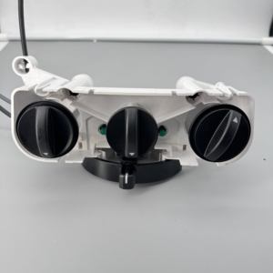 Pannello di Controllo A/C per Auto, Condizionatore d'Aria per Toyota/<span class=keywords><strong>BYD</strong></span> <span class=keywords><strong>BYD</strong></span> <span class=keywords><strong>F3</strong></span>-3744200 <span class=keywords><strong>F3</strong></span>-8114200 - Product Image 6